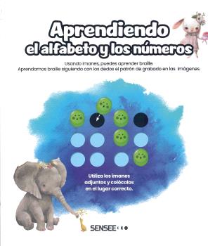PACK EDUCATIVO PARA APRENDER BRAILLE